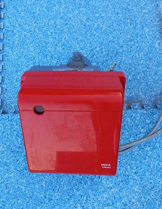 QUEMADOR ROCA CRONO 5-L -GASOIL