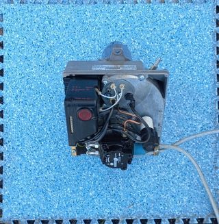 QUEMADOR ROCA CRONO 5-L -GASOIL