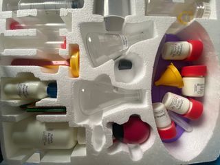 Juego Quimicefa Plus 150 Experimentos