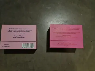 Juego Hot Room + ¿Guat? Edición Parejas