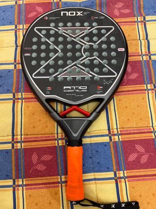 Pala pádel AT10 Genius Agustín Tapia