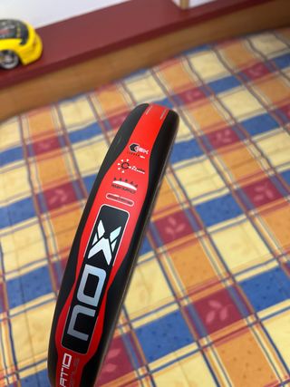 Pala pádel AT10 Genius Agustín Tapia