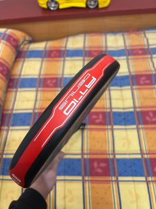 Pala pádel AT10 Genius Agustín Tapia