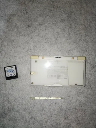 Nintendo DS Lite Beige con difetto