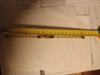 Esclava Oro Macizo 18k Unisex