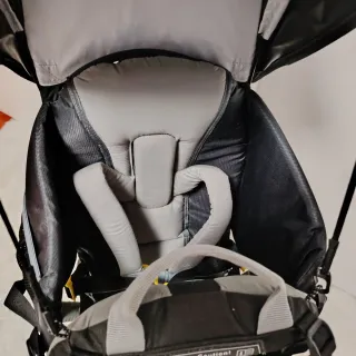 Zaino porta bambino Deuter Kid Comfort I