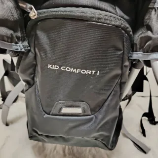 Zaino porta bambino Deuter Kid Comfort I