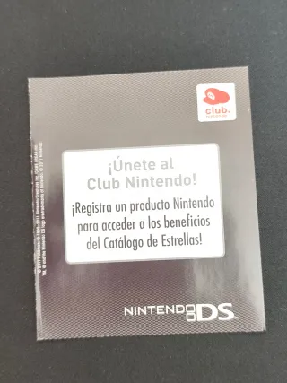 Pokémon Edición Negra Nintendo DS