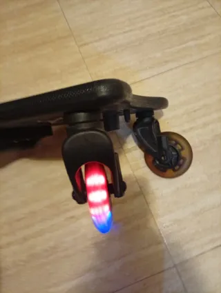 Asiento para hermano mayor Easy Rider