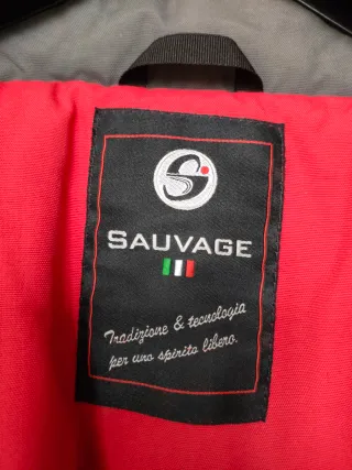 Giacca sci Sauvage uomo tg 52