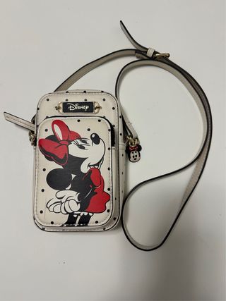 Bolso Colgar Minnie Disney