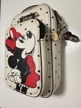 Bolso Colgar Minnie Disney