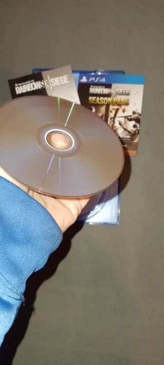 Rainbow Six Siege PS4