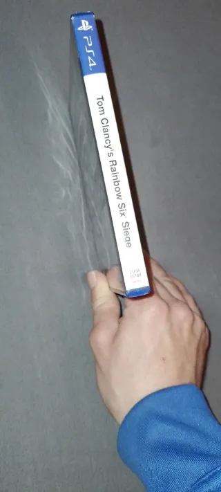 Rainbow Six Siege PS4