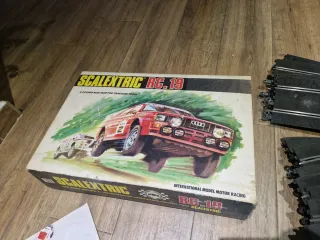 Scalextric RC.19 Audi Quattro