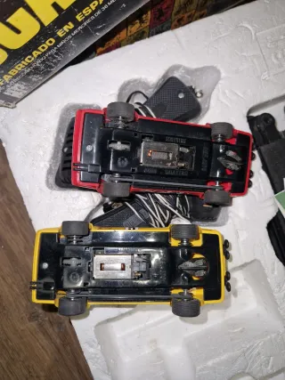 Scalextric RC.19 Audi Quattro