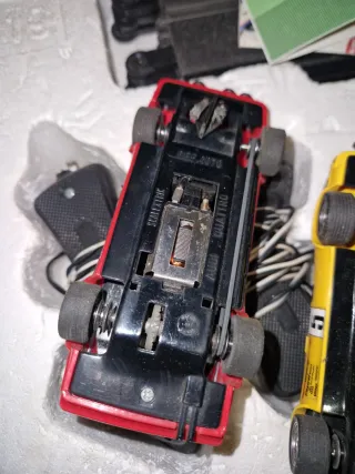 Scalextric RC.19 Audi Quattro