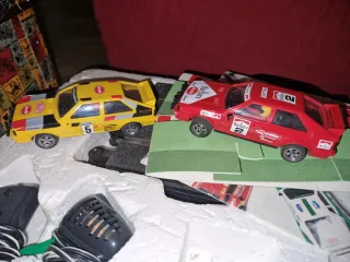 Scalextric RC.19 Audi Quattro