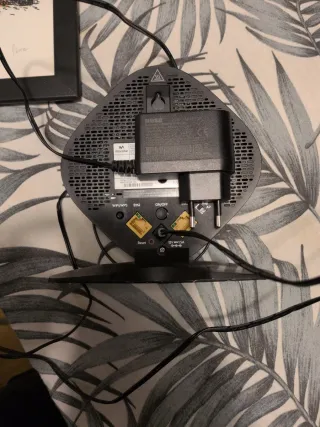 Ripetitore wifi Modem Movistar WiFi 6