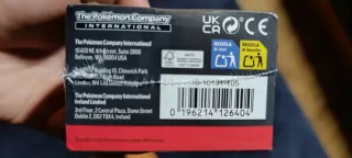 Booster Bundle Fuegos Fantasmales