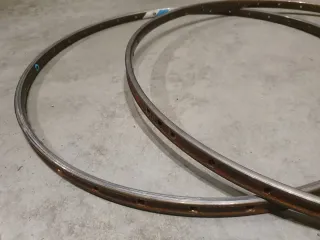 Campagnolo Sigma Strada Hardox Pave Llantas