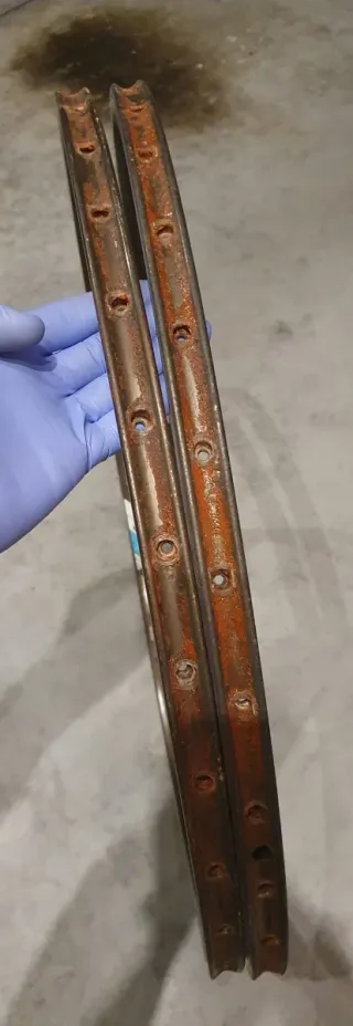 Campagnolo Sigma Strada Hardox Pave Llantas