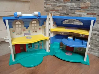 Casa de muñecas Fisher Price