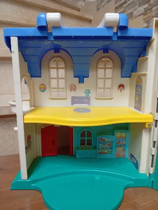 Casa de muñecas Fisher Price