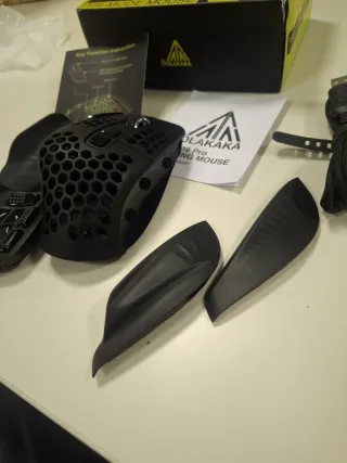 Ratón Gaming Solakaka SM809 Pro Tri-Mode