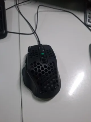 Ratón Gaming Solakaka SM809 Pro Tri-Mode