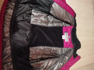Anorak Columbia esquí chica
