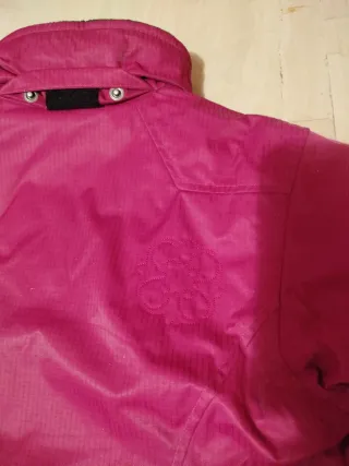 Anorak Columbia esquí chica