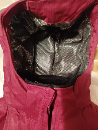 Anorak Columbia esquí chica