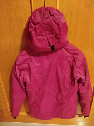 Anorak Columbia esquí chica