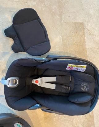 Silla Cybex Cloud Z i-Size Isofix