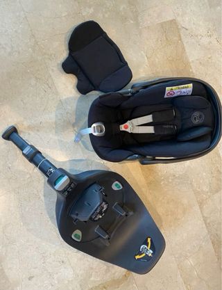 Silla Cybex Cloud Z i-Size Isofix