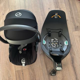 Silla Cybex Cloud Z i-Size Isofix