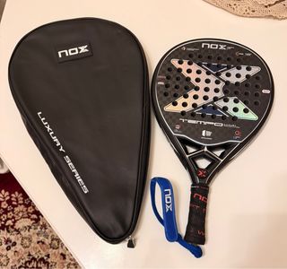 Racchetta Padel NOX Tempo Luxury