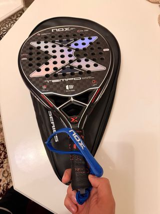 Racchetta Padel NOX Tempo Luxury