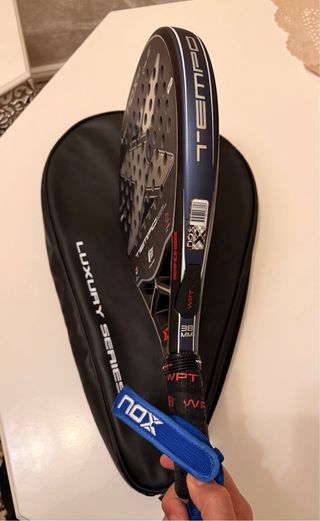 Racchetta Padel NOX Tempo Luxury