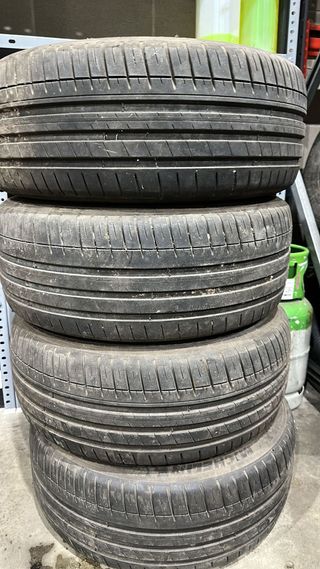 Llantas Autec 17 pulgadas ET 35 8x17” 5x110