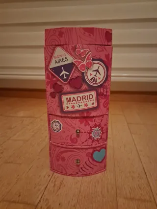 Joyero infantil 3 cajones