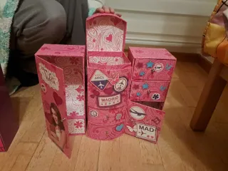 Joyero infantil 3 cajones