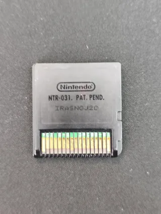 Pokémon Edición Blanca Nintendo DS