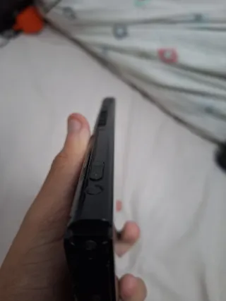 Nintendo Switch Roja y Azul