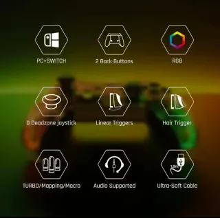 Mando BIGBIG WON RAINBOW S