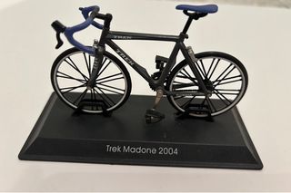 Bicicleta Coleccionismo Trek Madone 2004