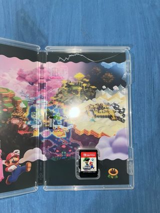 Super Mario Bros. Wonder Nintendo Switch