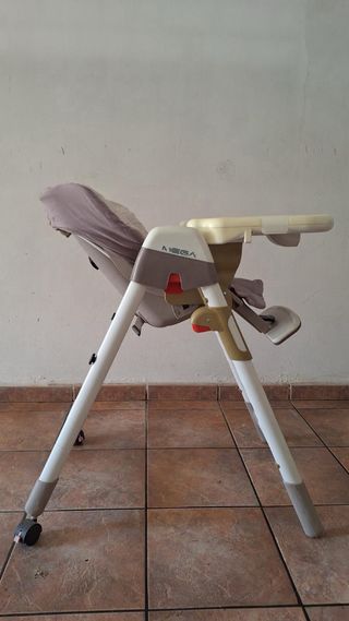 Trona Mega para bebé