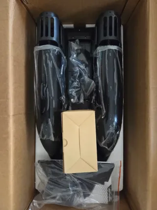 Barco de cebo para pesca